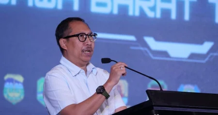 Kepala DPMPTSP Jabar Tekankan Pentingnya Daya Saing UMKM di Tengah Iklim Investasi yang Tinggi